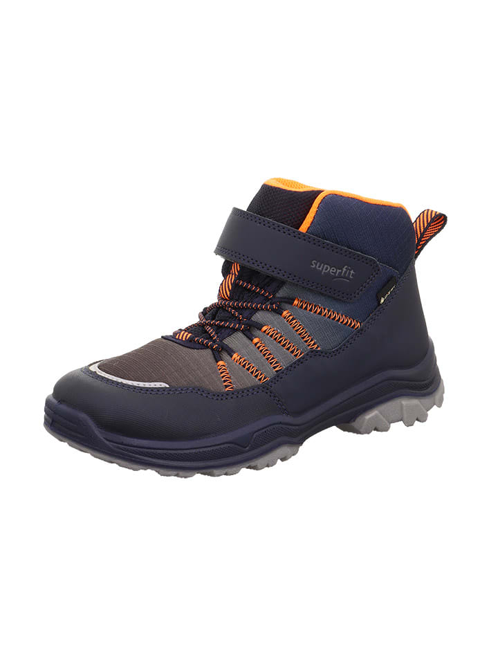 superfit Leder-Boots 