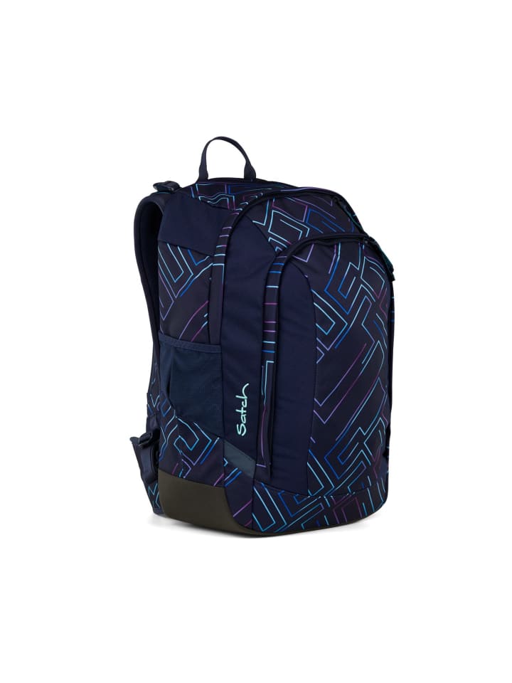 Satch Satch Air Schulrucksack Purple Laser günstig kaufen onesize