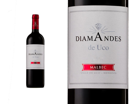 Diamandes de Uco Malbec 2016