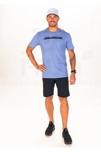 Salomon Essential Logo M