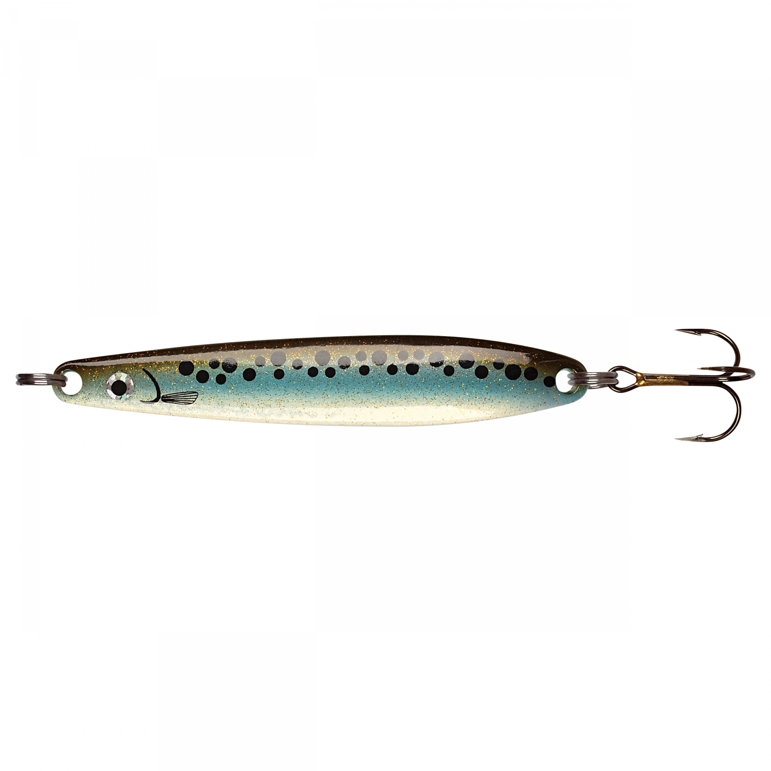 Falkfish Meerforellenblinker Thor (Sweet Blue)