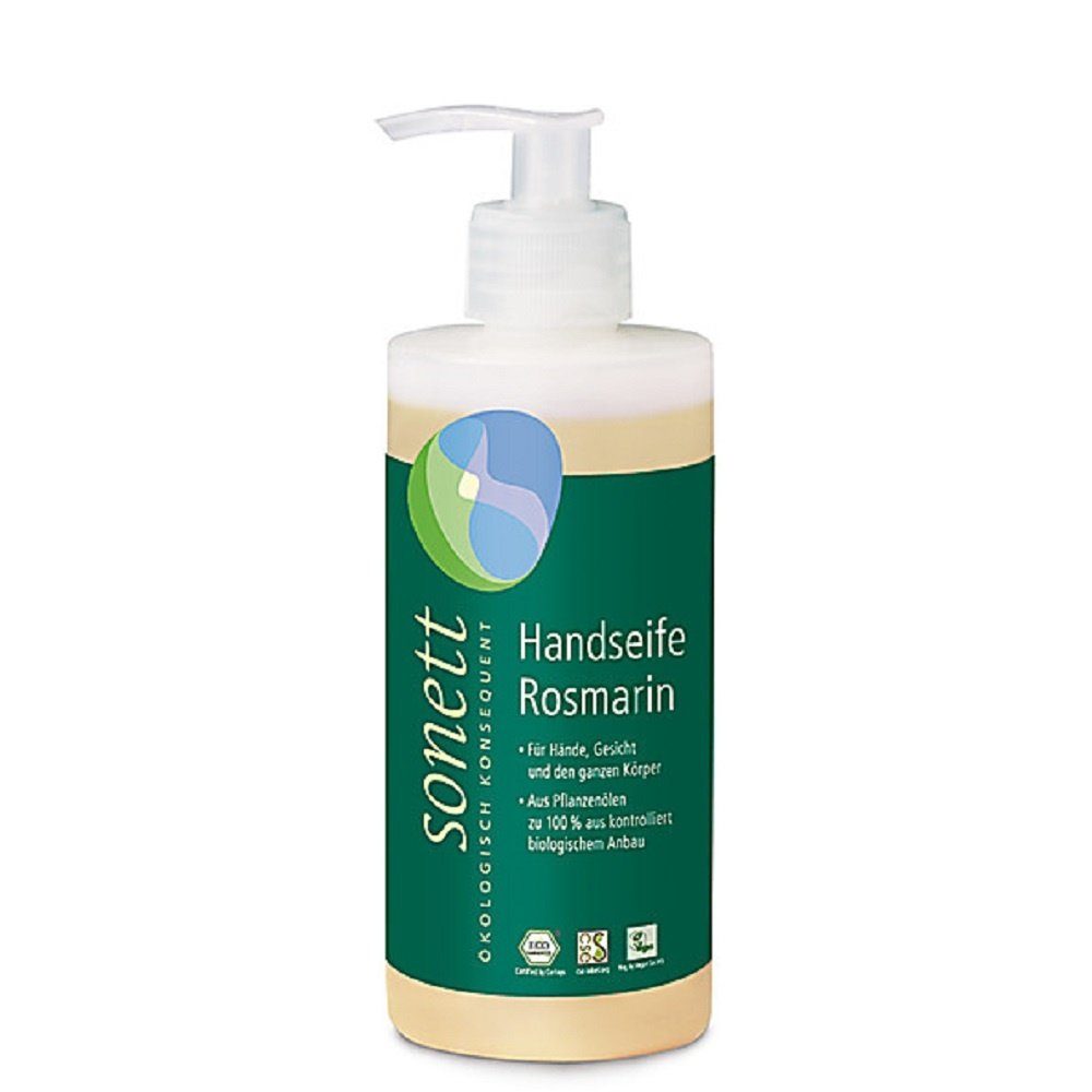 Sonett Handseife Rosmarin