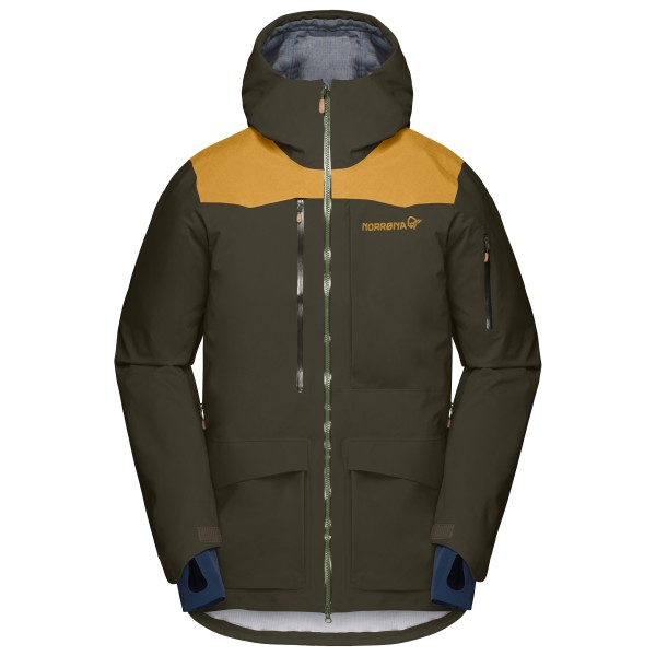 Norrøna - Tamok Gore-Tex Performance Shell Jacket - Skijacke