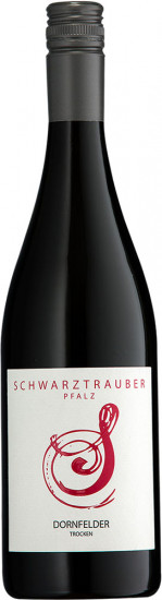2022 Dornfelder trocken Bio - Weingut Schwarztrauber