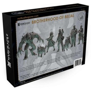 Mythos: Brotherhood of Belial Starter Set