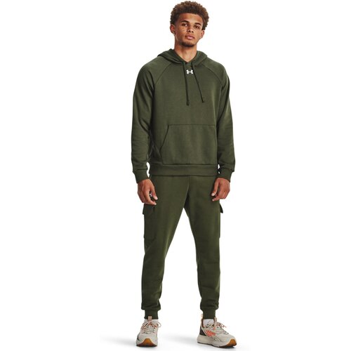 HERREN KAPUZENSWEAT UA RIVAL FLEECE HOODIE