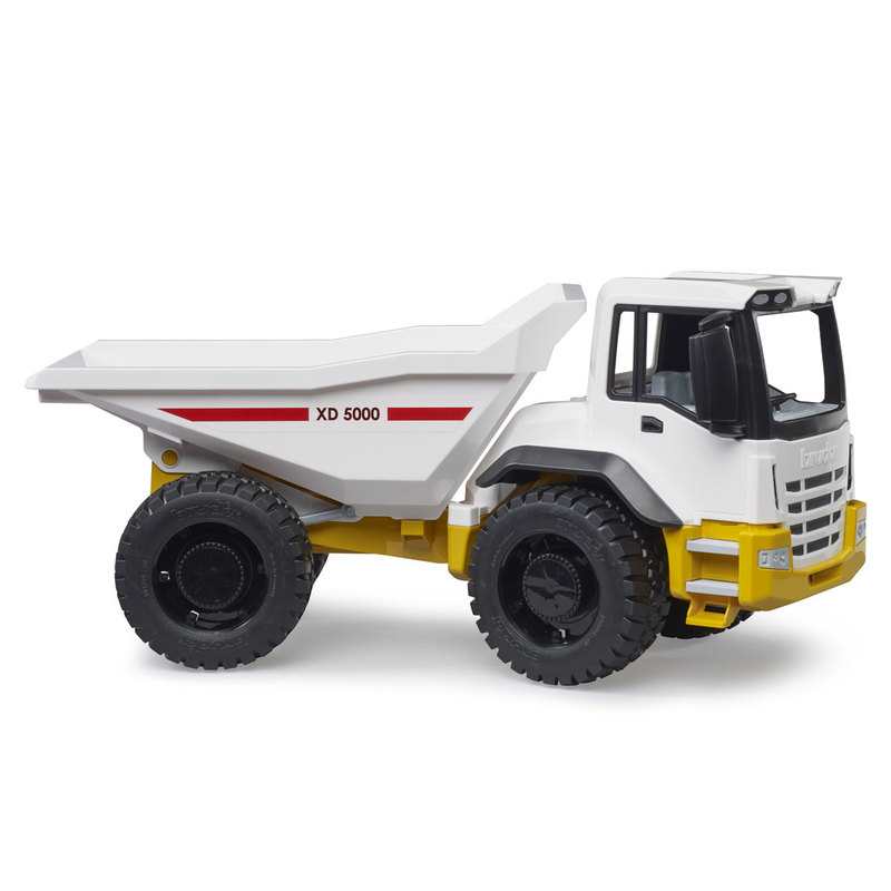 Camion benne