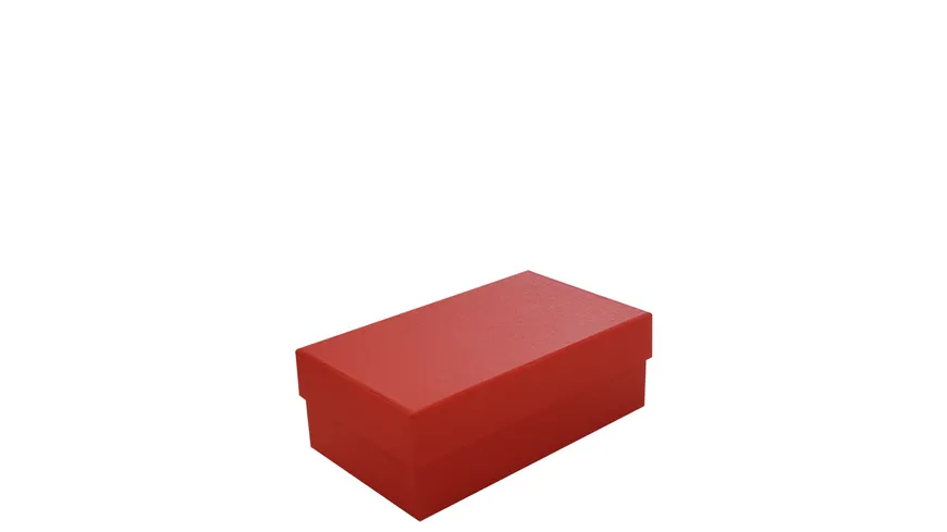 TRUBA Gigantobox midi rot rot