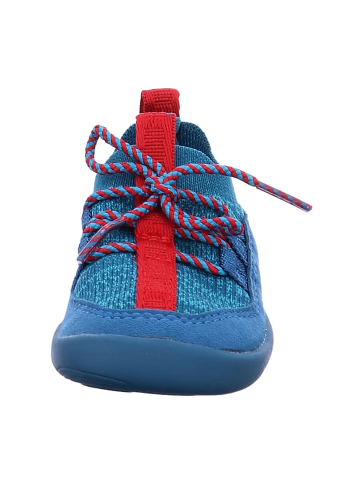 Affenzahn Schnürschuhe in Blau günstig kaufen