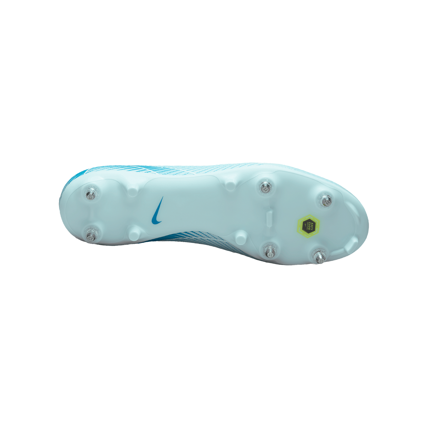 Nike Air Zoom Mercurial Vapor XVI Academy SG-Pro AC Blau F400