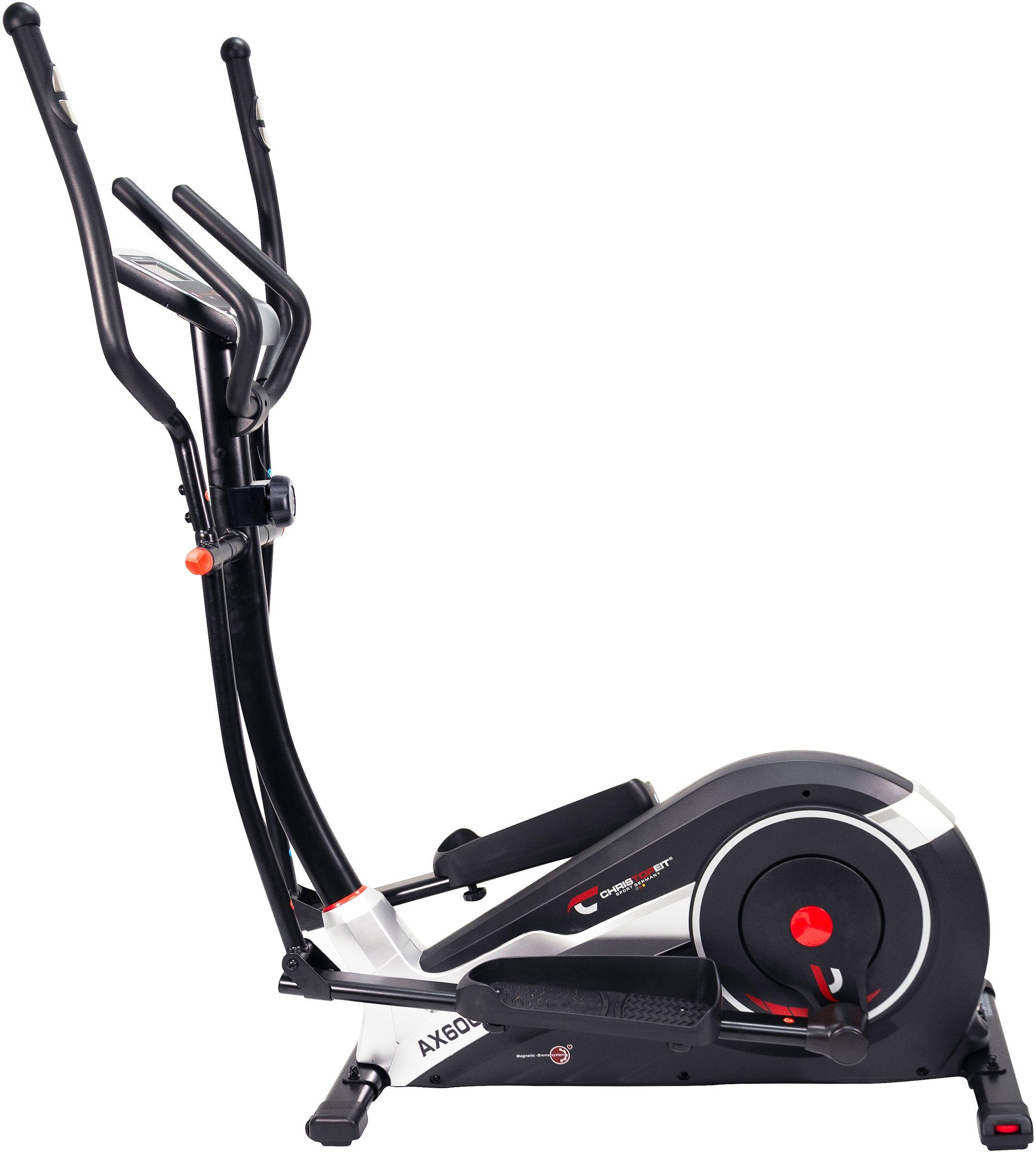 Christopeit Sport® Crosstrainer AX 6000