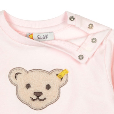 Sweatshirt, rosa für Mädchen