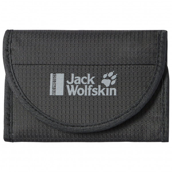 Jack Wolfskin - Cashbag Wallet RFID - Geldbeutel