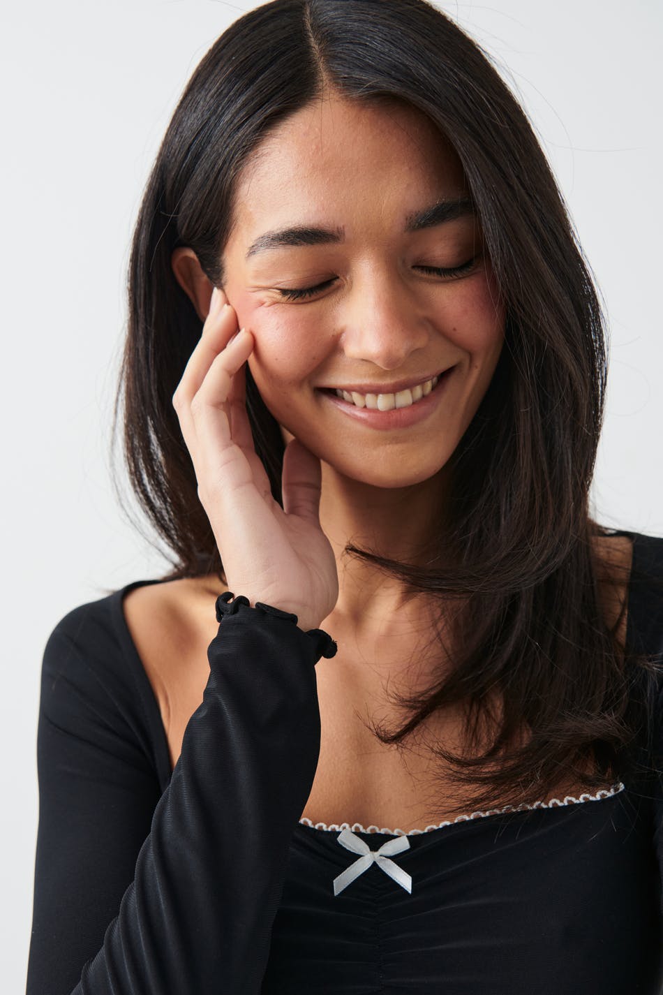 Bow detail top