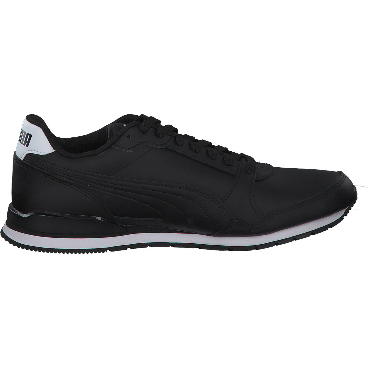 Puma ST Runner v3 L 384855 M, Sneakers Low, Herren, Puma Black-Puma Black