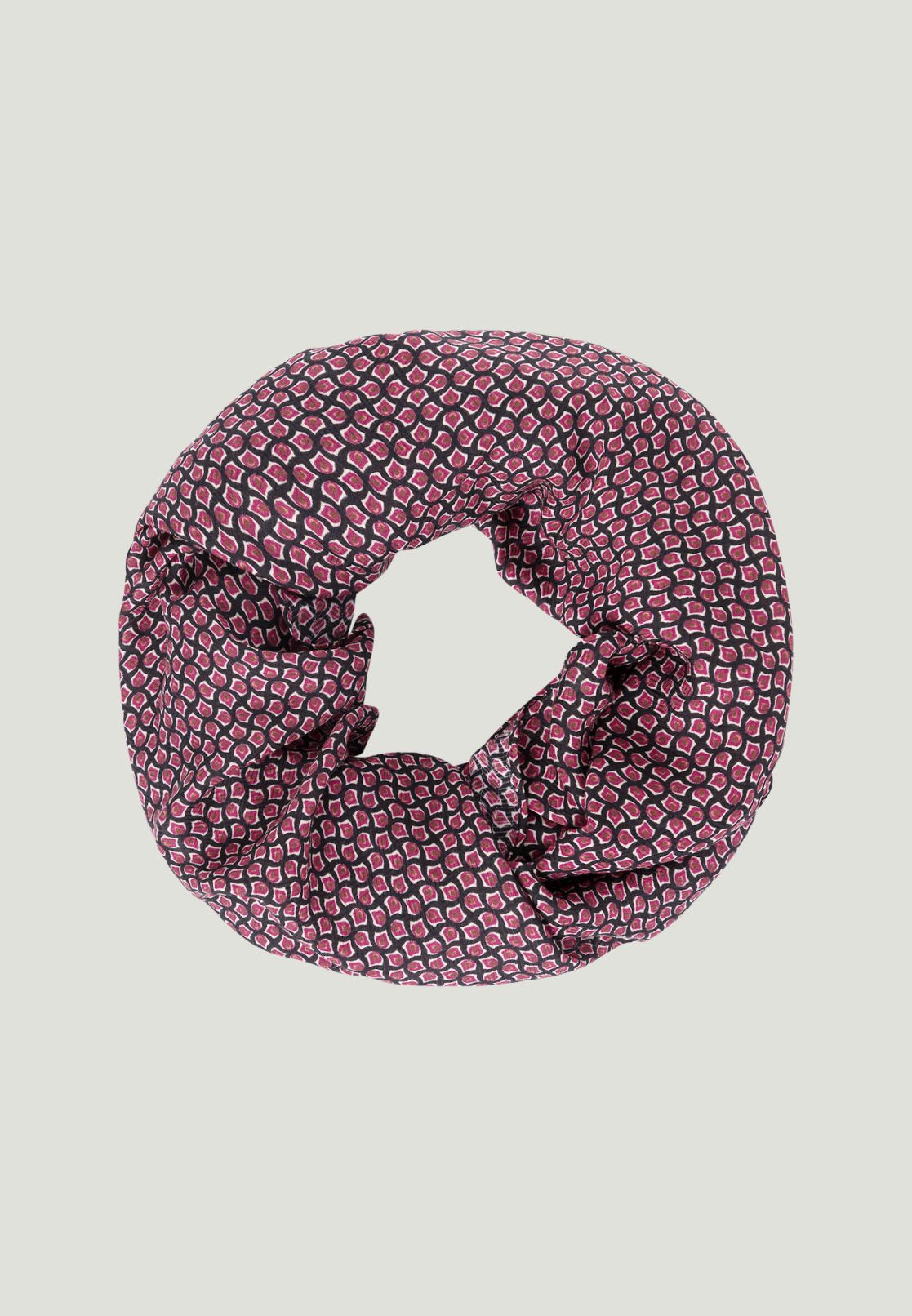 Loopschal mit Print