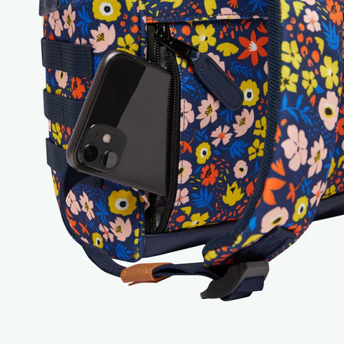Adventurer Small Alexandria Backpack, Navy Blue