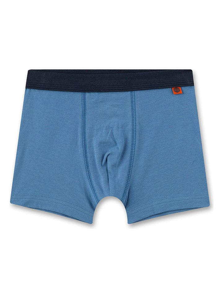 Sanetta 2er-Set: Boxershorts in Blau günstig kaufen