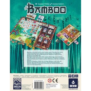 Bamboo (DE)