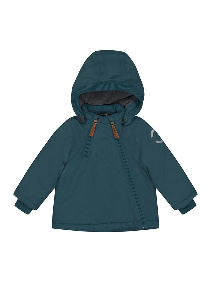 mikk-line Winterjacke in Grün günstig kaufen
