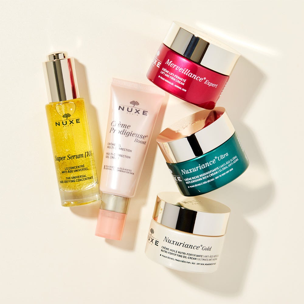 NUXE SuperSerum-Universelle Anti-Aging-Essenz 30 ml