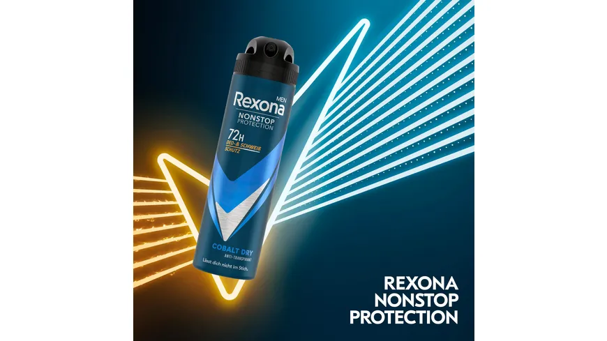 Rexona Nonstop Protection 72h Schutz 150 ml