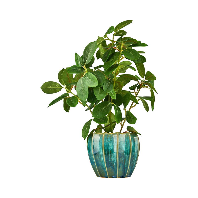 Home Grønnplante 49 cm kunstig, Sweet Viburnum