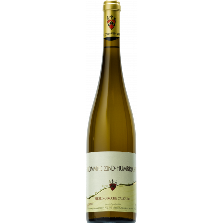RIESLING ROCHE CALCAIRE 2021 - DOMAINE ZIND-HUMBRECHT