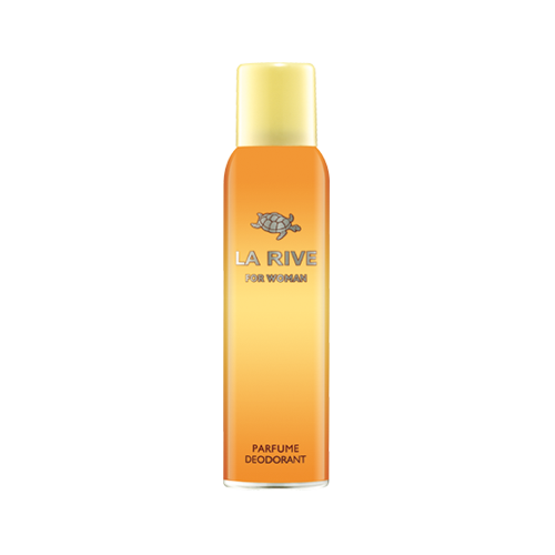 LA RIVE FOR WOMAN  DEODORANT 150ML