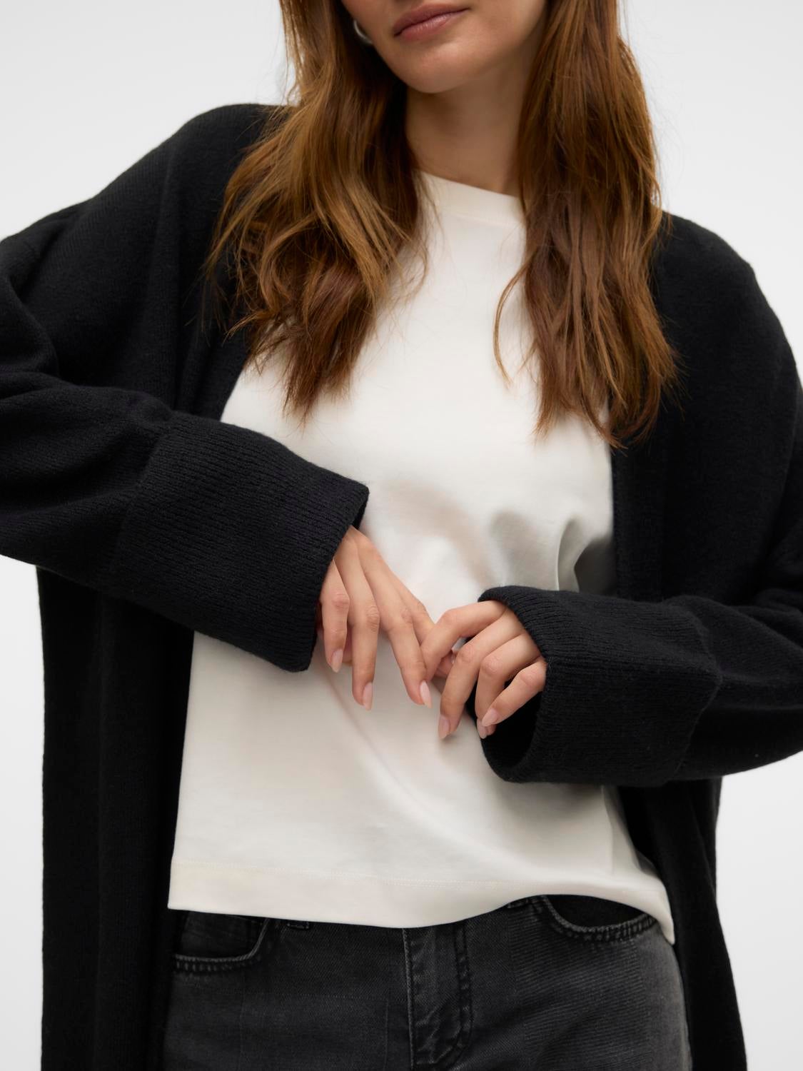 VMJUPITER Strickjacke