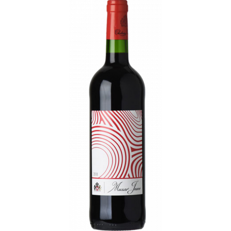 MUSAR JEUNE 2020 - CHÂTEAU MUSAR