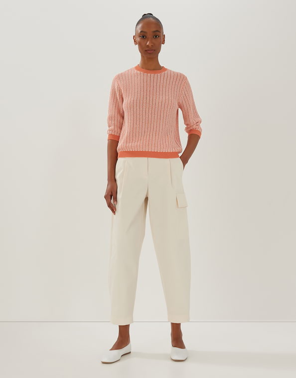 Strickpullover Tiyuna