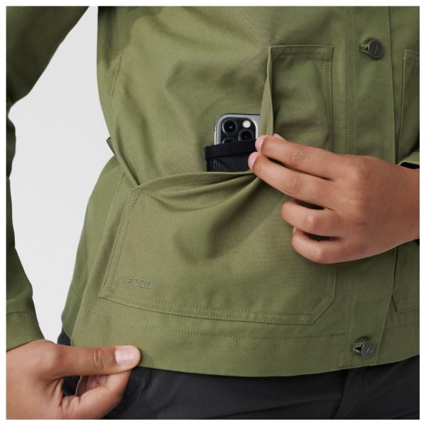 Fjällräven - Women's Vardag Jacket - Freizeitjacke