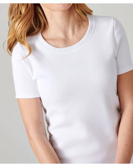T-shirt molleton gratté Thermolactyl