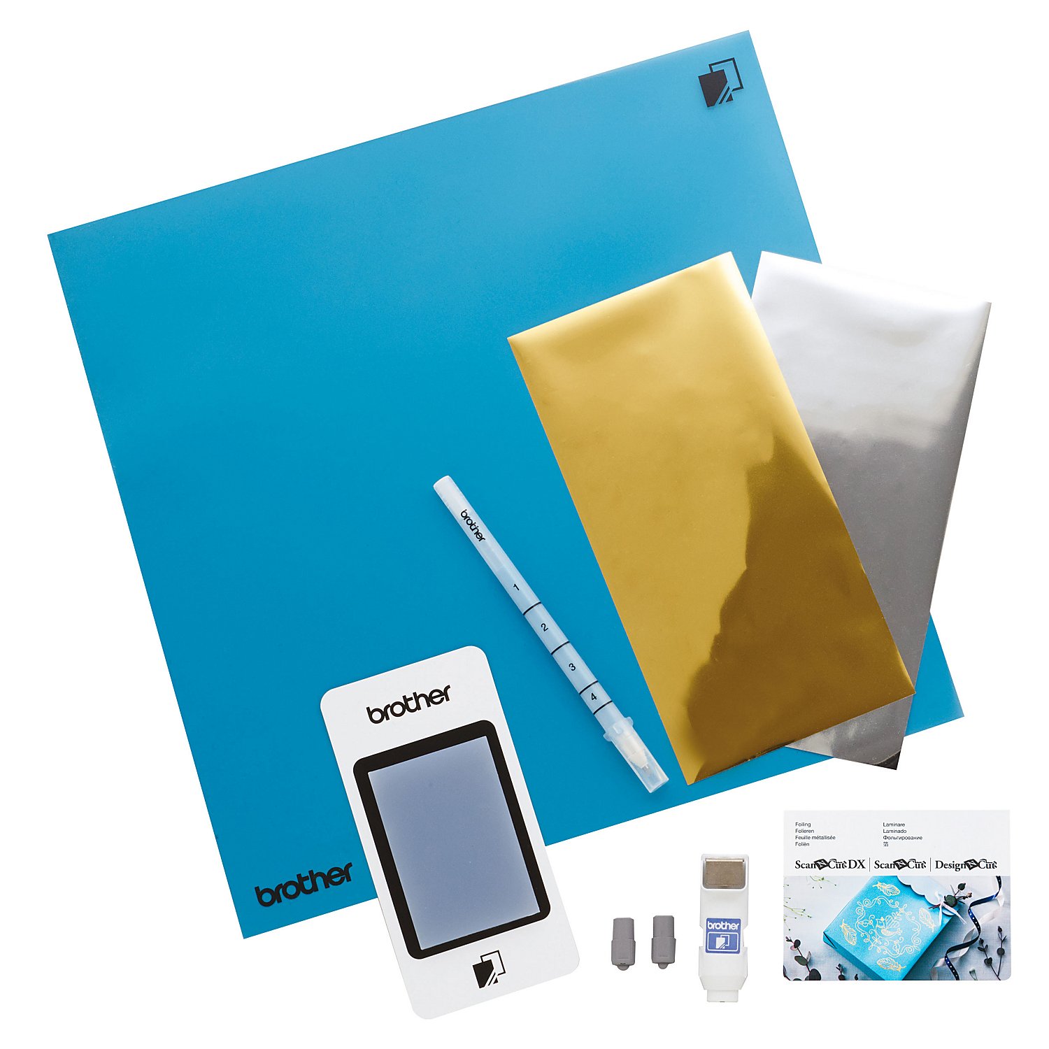 Plotter - Starter-Kit für Folientransfer