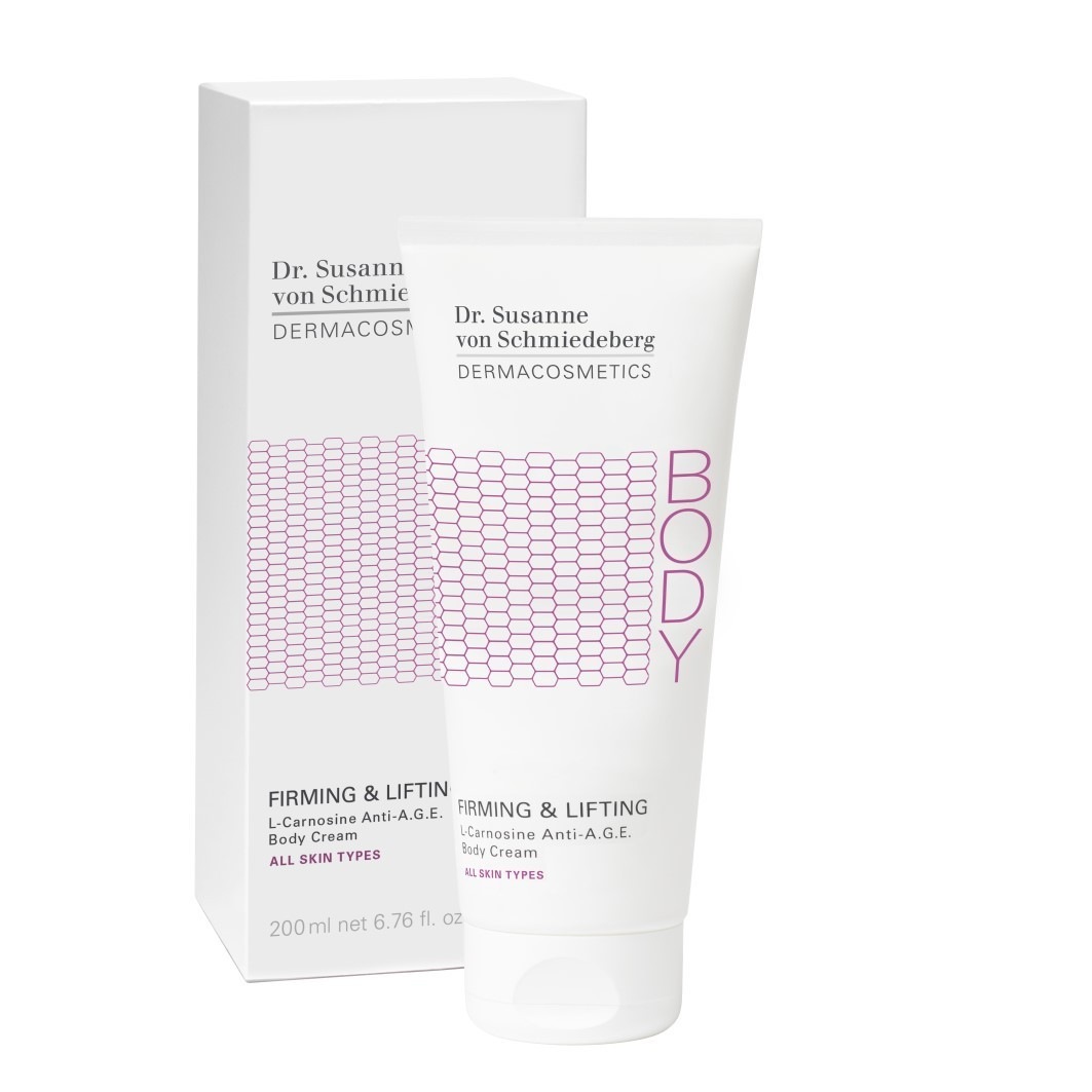 Firming & Lifting L-Carnosine Anti-A.G.E. Body Cream
