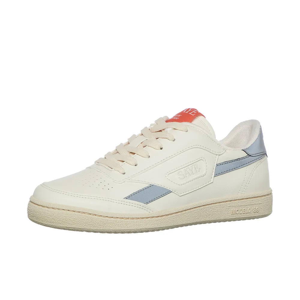 SAYE Modelo 89 Vegan Biker M89-01-BIKER / weiss