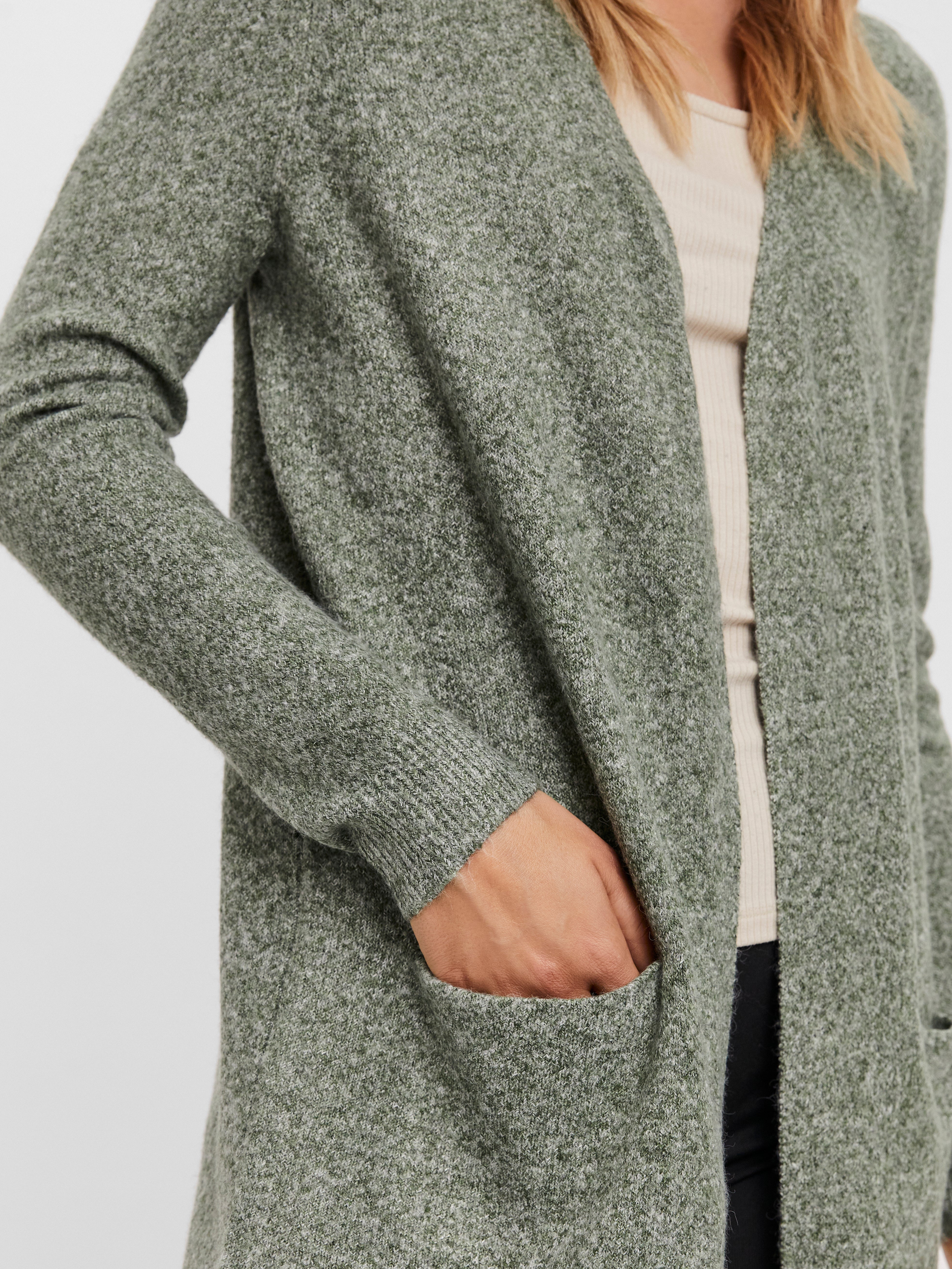 VMDOFFY Strickjacke