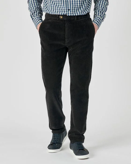 Pantalon velours côtelé