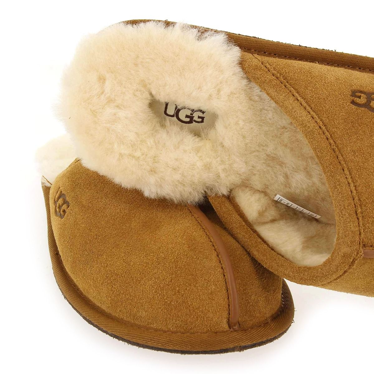 UGG  SCUFF - Camel