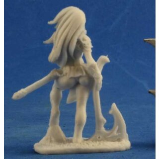 Tyrea Bronzelocks, Barbarian