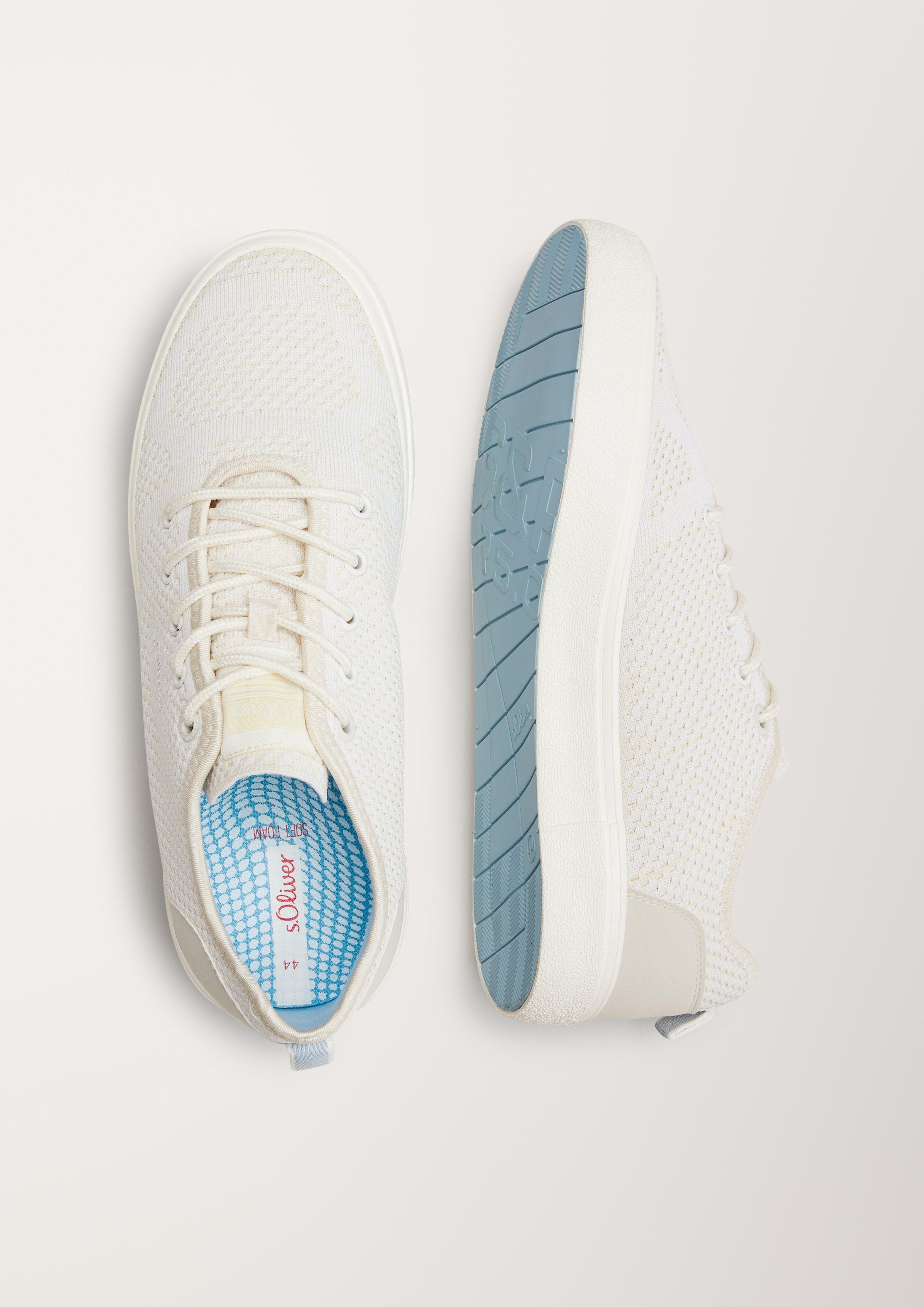 Sneaker im sportiven Look  6005715-149