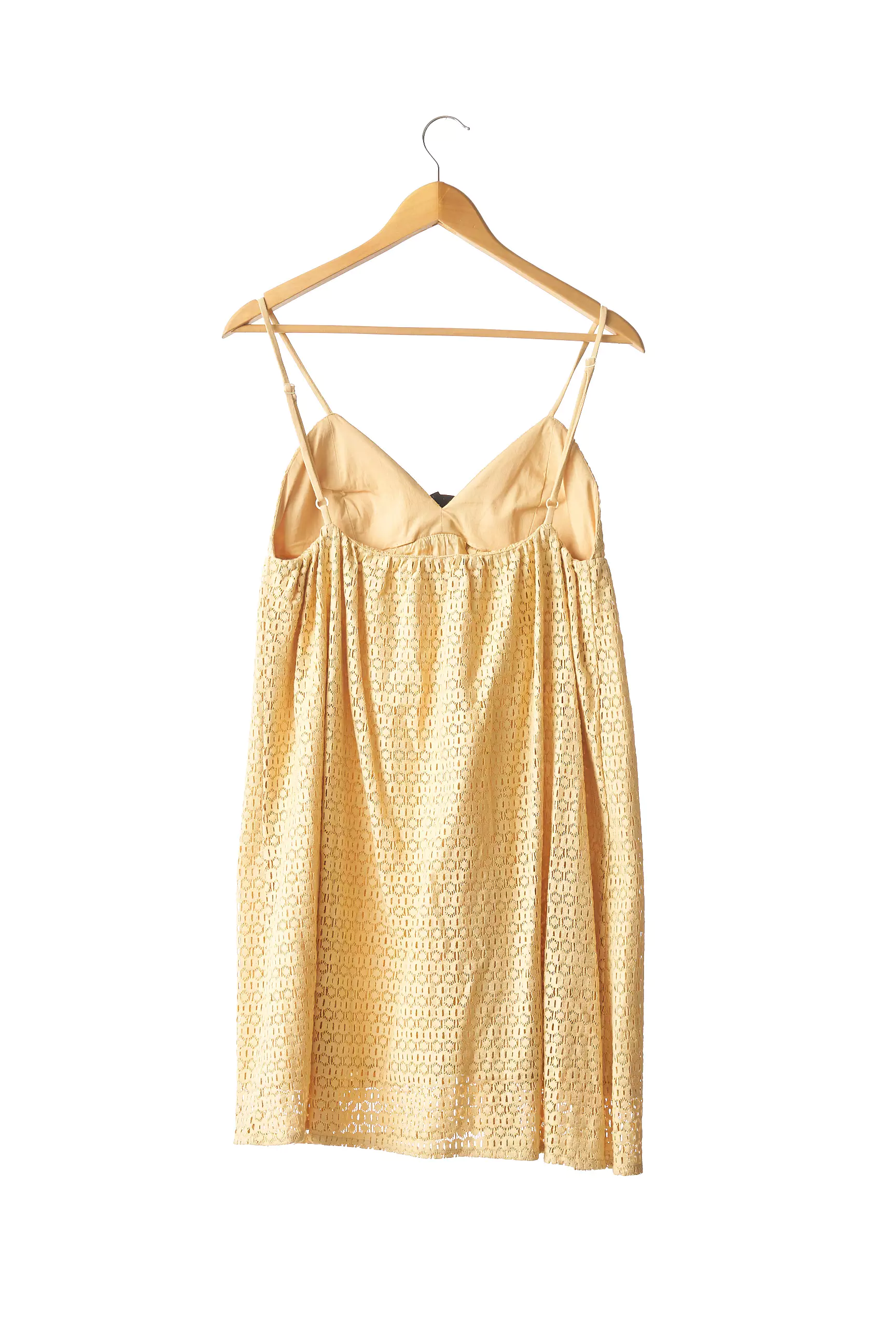 Manoush Robes Mi Longues Femme couleur beige
