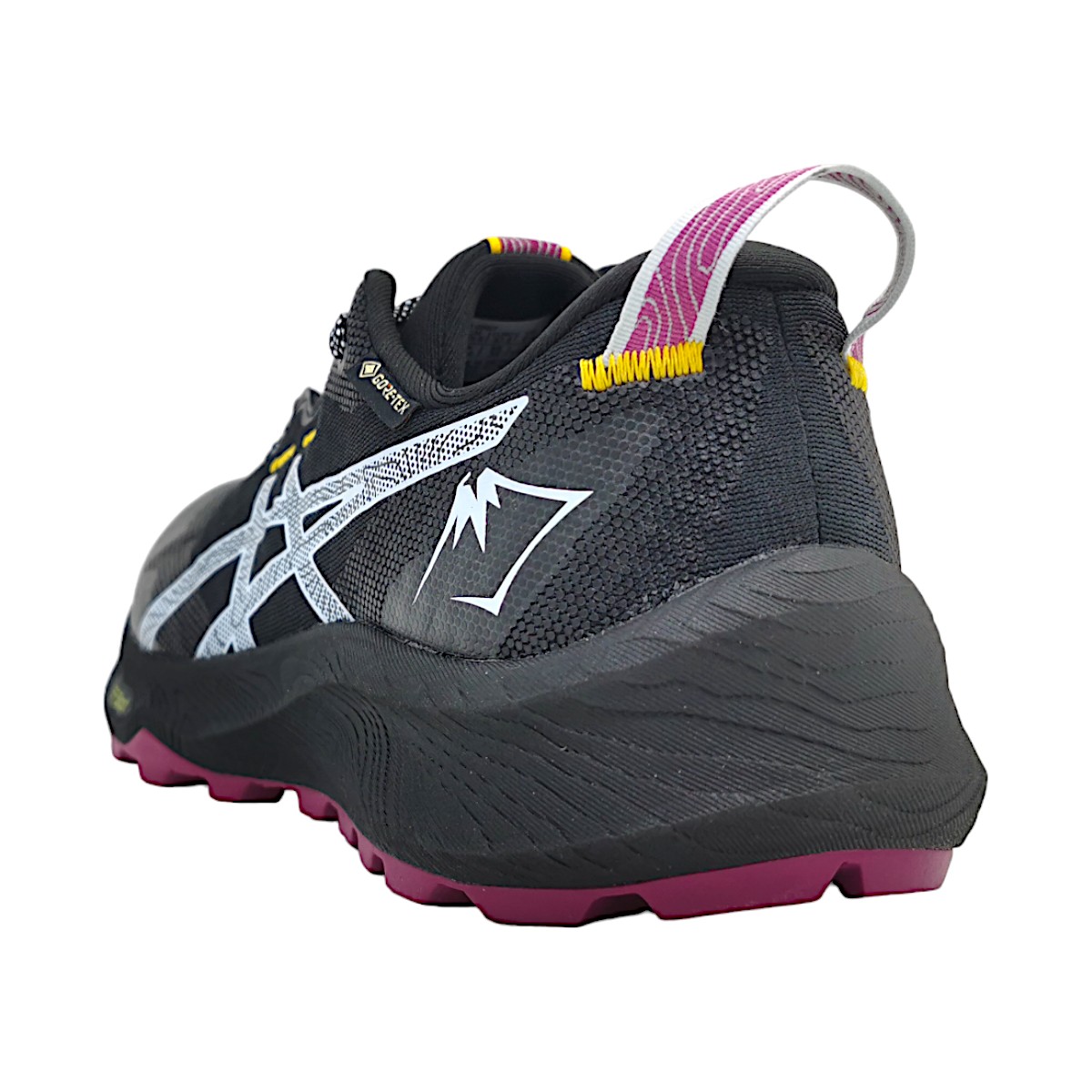 Asics Gel Trabuco GTX 1012B607-001 Schwarz 001 Black