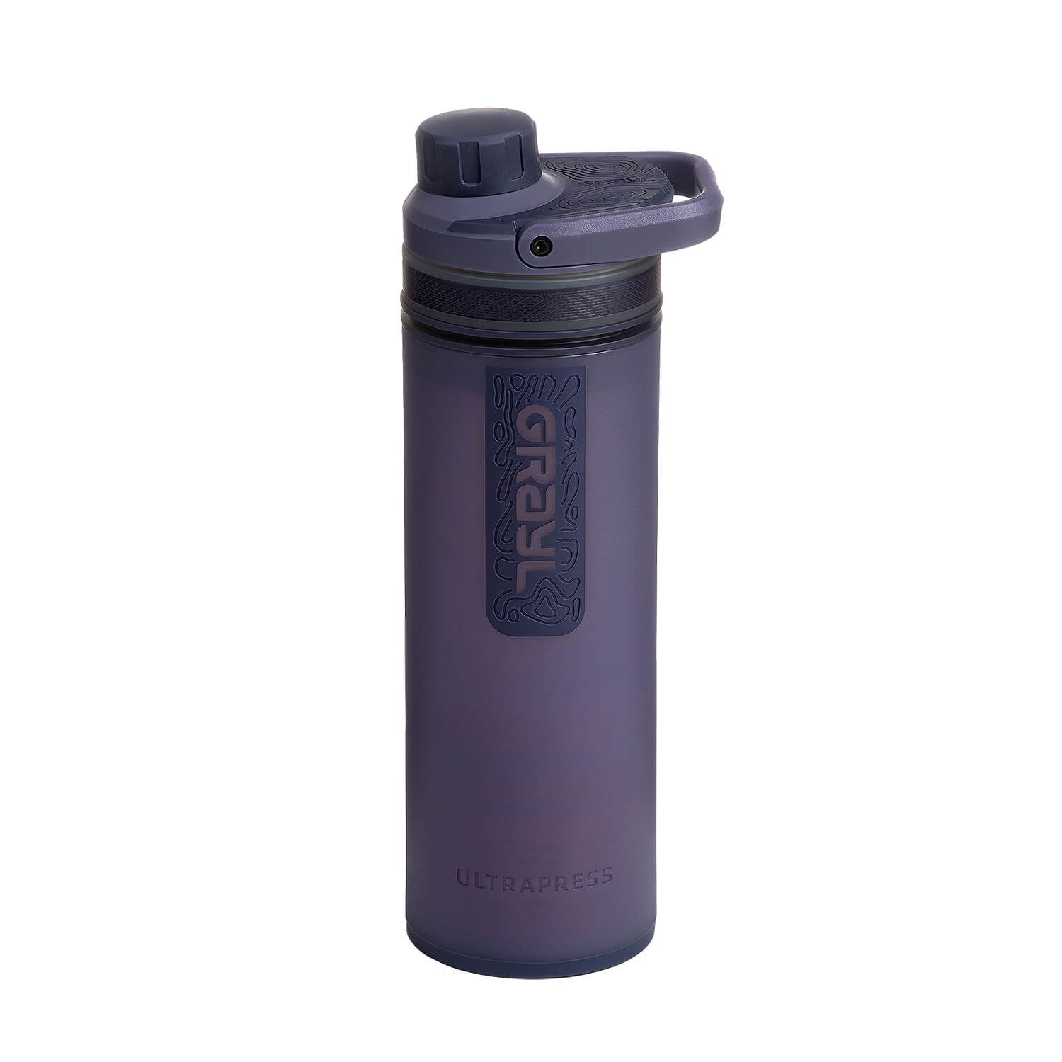 UltraPress Wasserfilter Trinkflasche