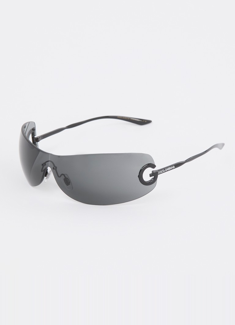 Ochelari de soare Dolce & Gabbana Shield DG2308