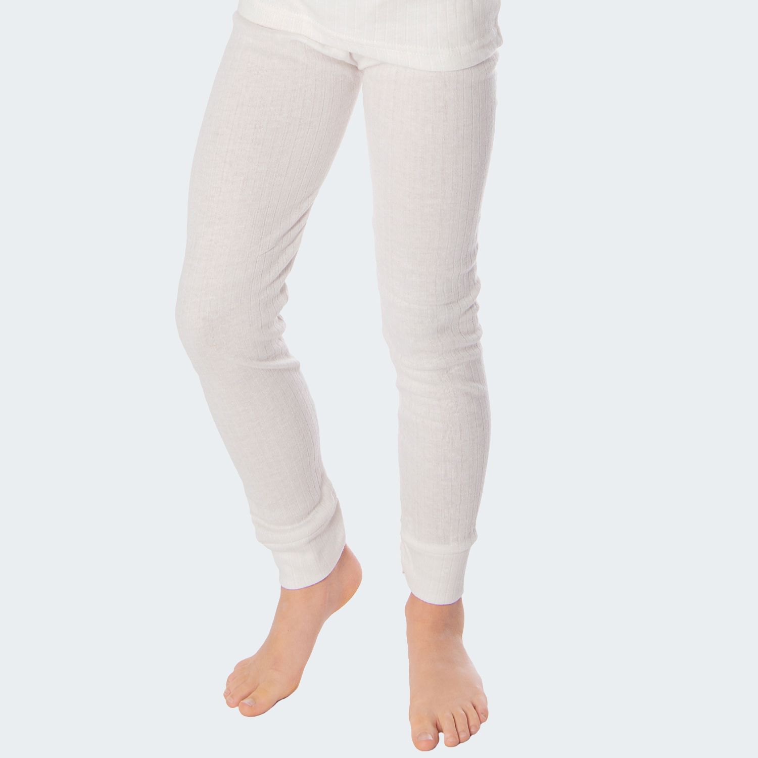Black Snake Cuddle Mix 2er-Pack Kinder Thermounterhose