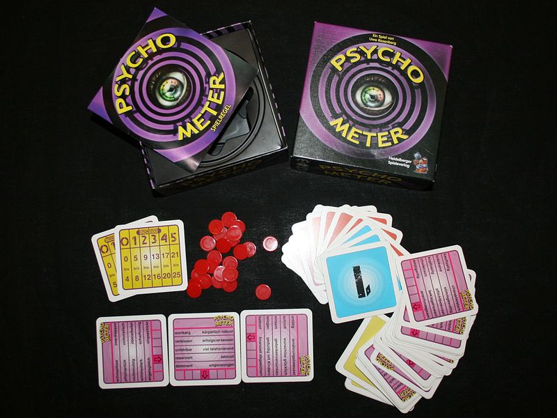 Psychometer