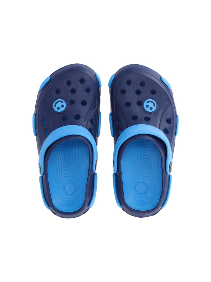 Zigzag Clogs Naike in 2002A Navy günstig kaufen
