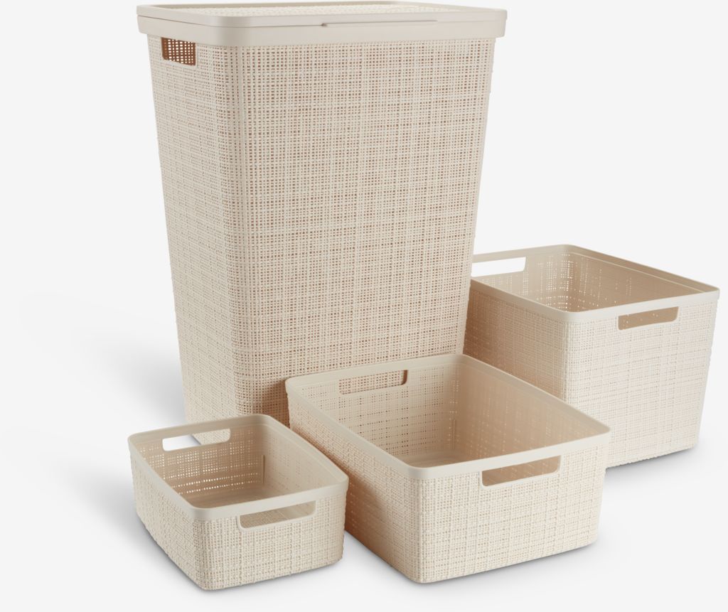 Koszyk JUTE JUTE 5L ecru